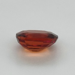 Hessonite  (Gomed) 4.91 Ct Good Quality